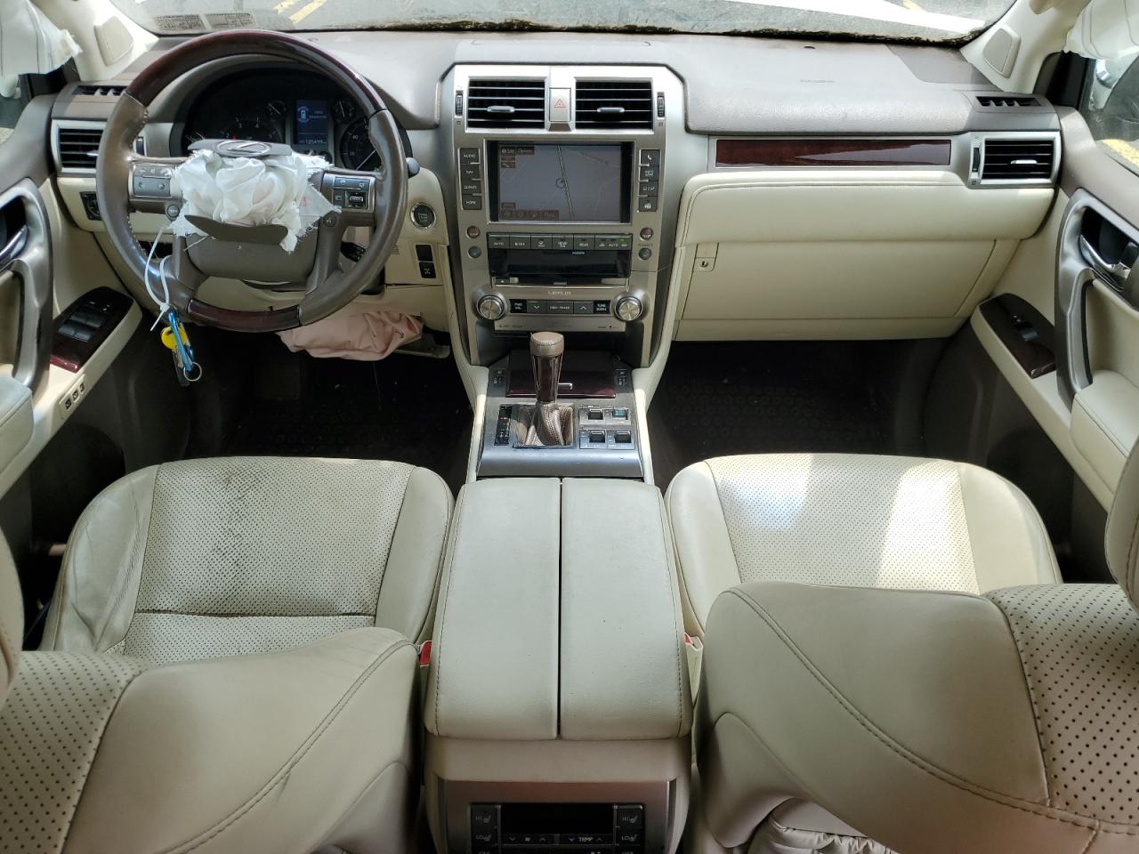2018 Lexus Gx 460 Premium VIN: JTJJM7FX4J5195303 Lot: 60841815