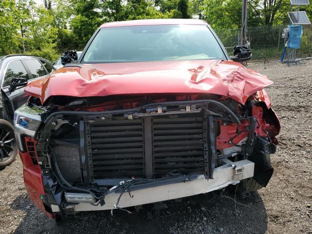  TOYOTA TUNDRA 2023 Czerwony
