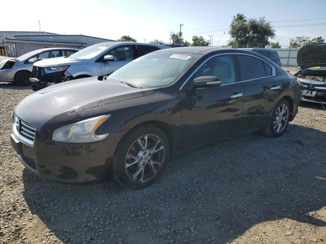 2014 Nissan Maxima S