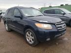 2009 Hyundai Santa Fe Se   იყიდება Elgin-ში, IL - Front End