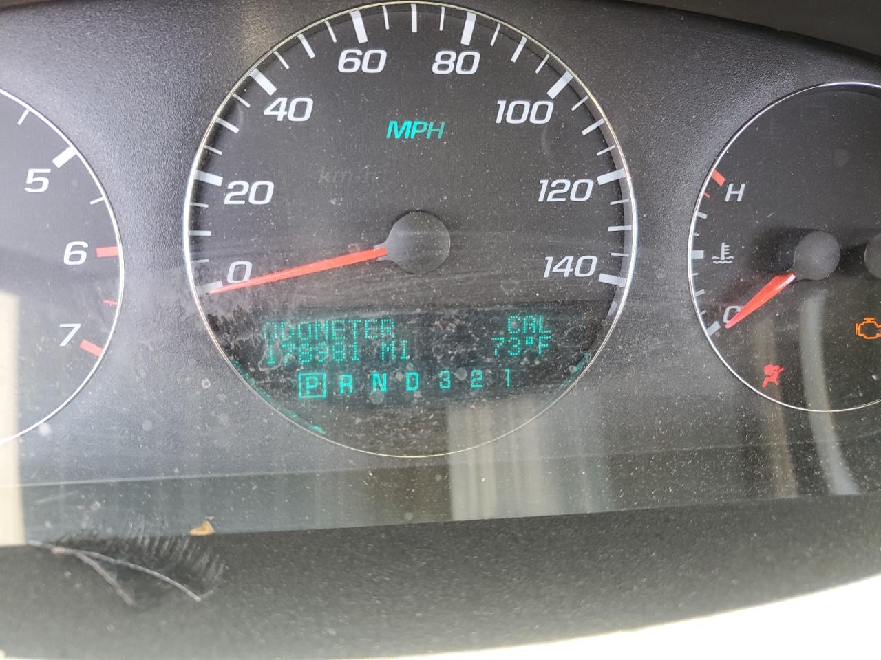 2006 Chevrolet Impala Ltz VIN: 2G1WU581169178144 Lot: 60332085