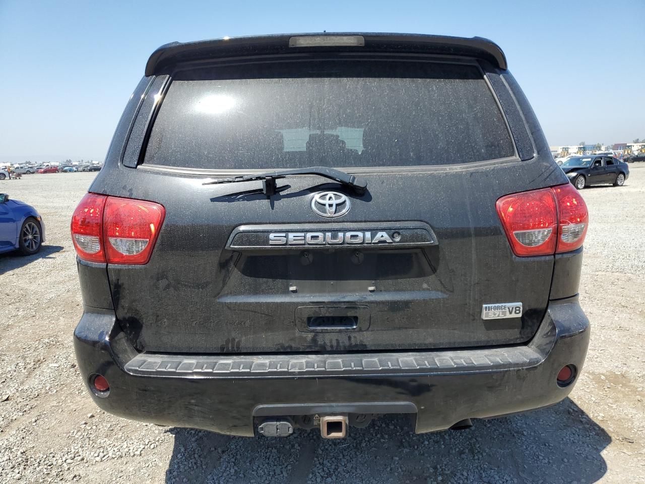 2016 Toyota Sequoia Sr5 VIN: 5TDBY5G12GS136652 Lot: 61110865