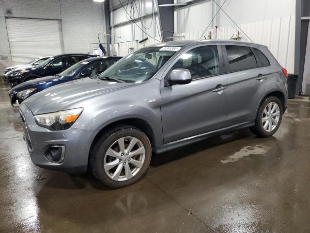 2013 Mitsubishi Outlander Sport Es  