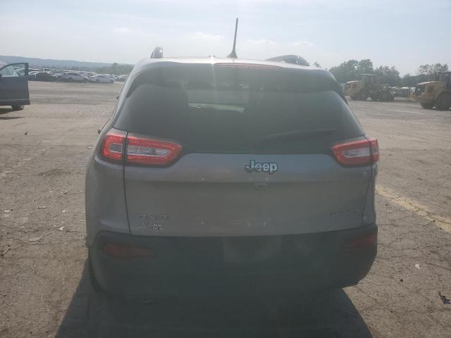  JEEP GRAND CHER 2016 Серебристый