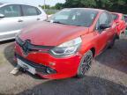 2013 RENAULT CLIO DYNAM for sale at Copart WOLVERHAMPTON