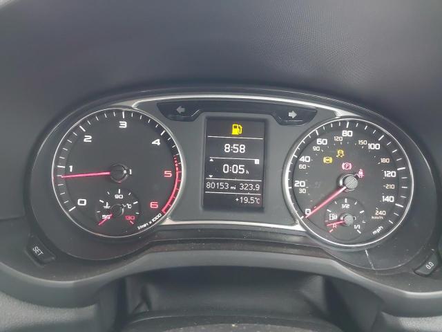 2011 AUDI A1 SPORT T