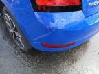 2020 SKODA FABIA SE D for sale at Copart CHESTER