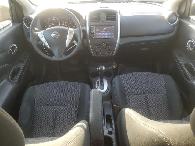  NISSAN VERSA 2019 Черный