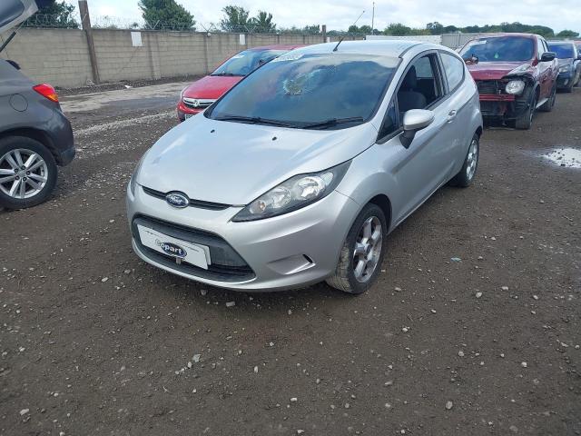 FORD FIESTA EDG 2011