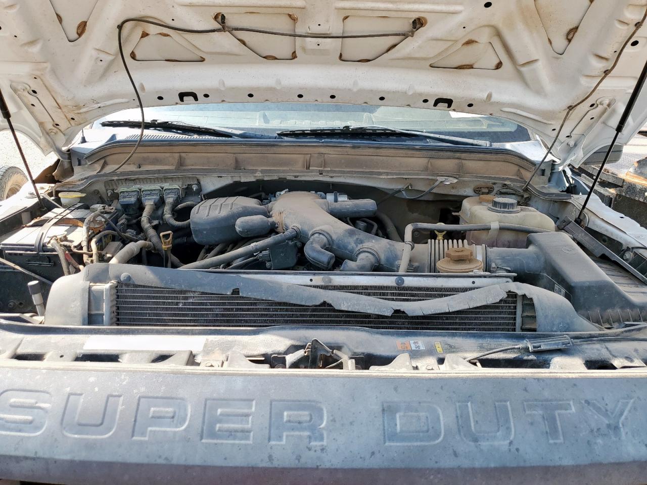 2012 Ford F450 Super Duty VIN: 1FDUF4GY0CEC06523 Lot: 61389035
