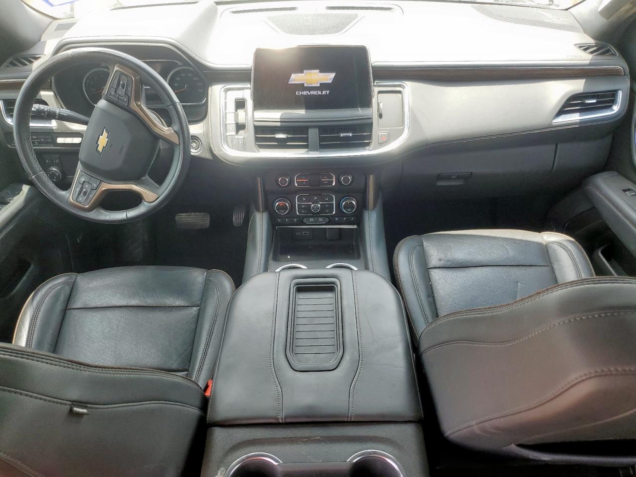 2021 Chevrolet Suburban K1500 High Country VIN: 1GNSKGKL6MR276002 Lot: 57682825
