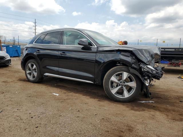  AUDI Q5 2023 Czarny