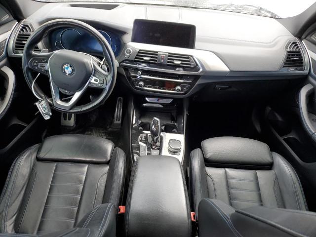  BMW X3 2018 Granatowy