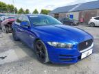 2016 JAGUAR XE PRESTIG for sale at Copart BELFAST