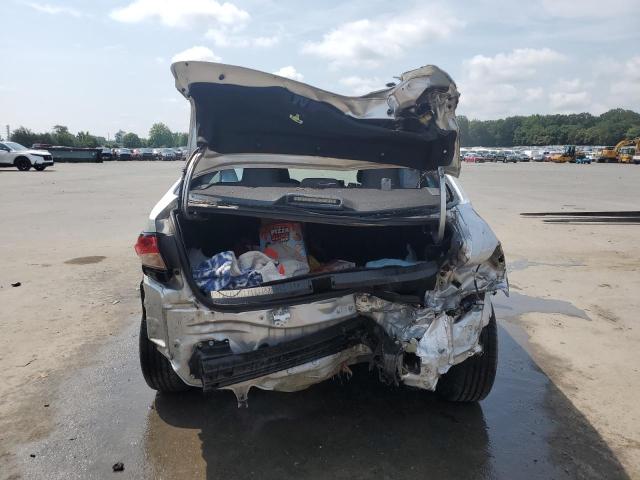  TOYOTA COROLLA 2021 Srebrny