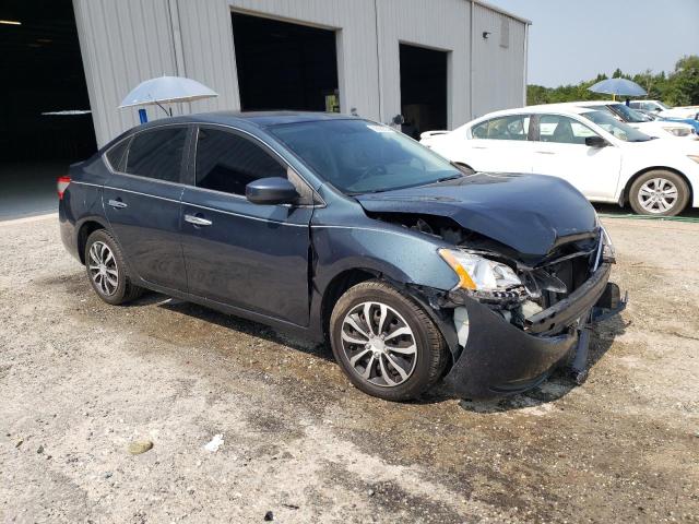  NISSAN SENTRA 2014 Blue