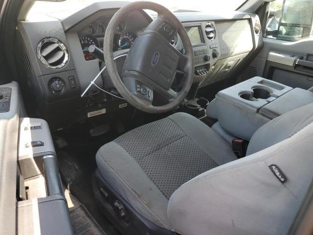  FORD F250 2015 Srebrny