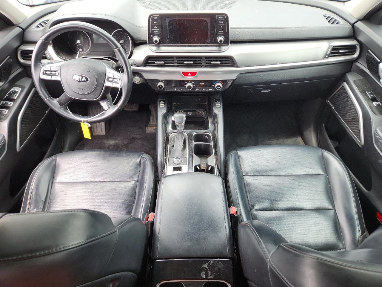 2020 Kia Telluride S VIN: 5XYP6DHC3LG006635 Lot: 59895425