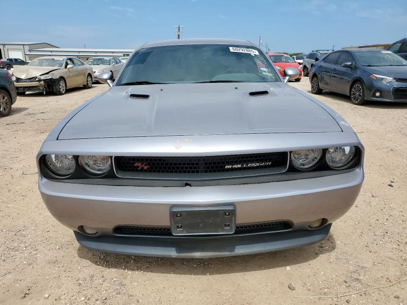  DODGE CHALLENGER 2014 Silver
