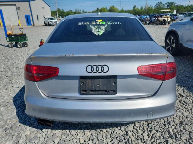  AUDI A4 2015 Silver