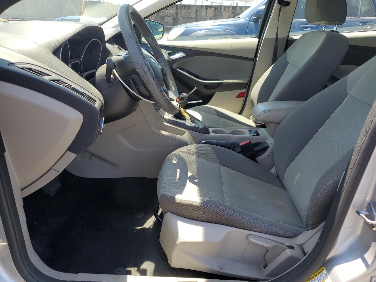 2014 Ford Focus Se VIN: 1FADP3K23EL132209 Lot: 63234455