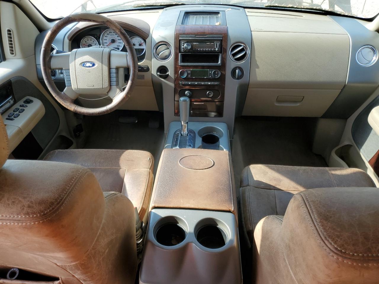 2005 Ford F150 Supercrew VIN: 1FTPW12515KF06041 Lot: 65602155