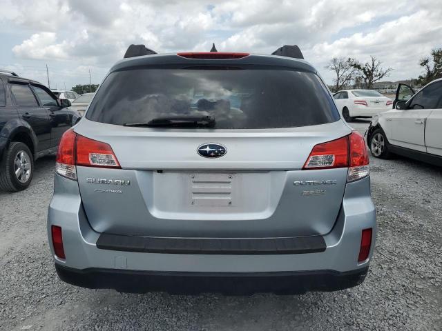  SUBARU OUTBACK 2013 Srebrny