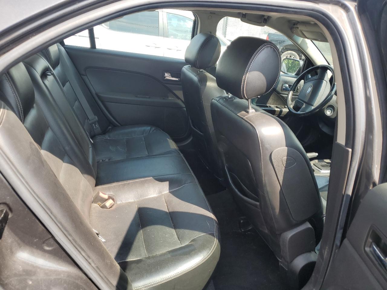 2007 Ford Fusion Sel VIN: 3FAHP08167R130053 Lot: 62155215