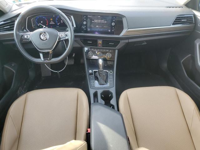  VOLKSWAGEN JETTA 2019 Черный