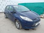 2009 FORD FIESTA STY for sale at Copart YORK