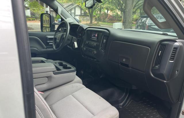 Pickups GMC SIERRA 2015 Silver