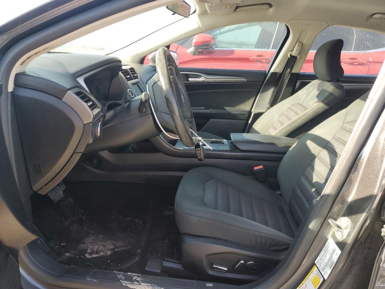 FORD FUSION 2018 VIN 3FA6P0H70JR206143 zdjęcie 7