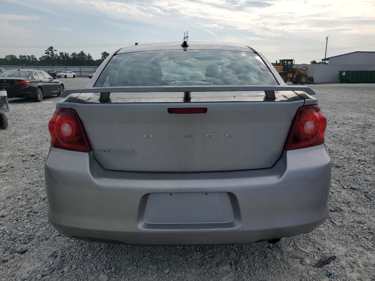 2013 Dodge Avenger Se VIN: 1C3CDZABXDN590145 Lot: 62788005