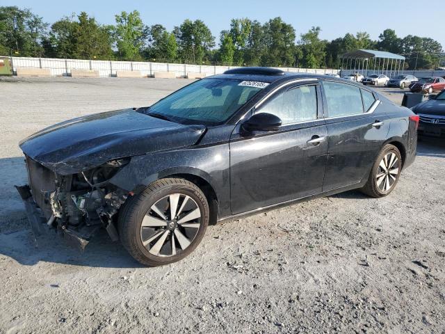  NISSAN ALTIMA 2019 Black