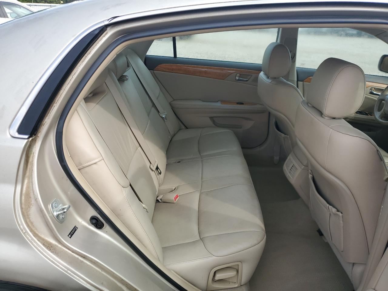 2007 Toyota Avalon Xl VIN: 4T1BK36B47U177629 Lot: 60675285
