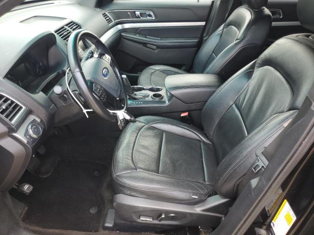  FORD EXPLORER 2016 Czarny