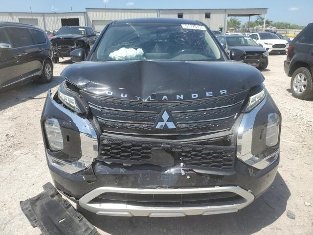  MITSUBISHI OUTLANDER 2022 Черный