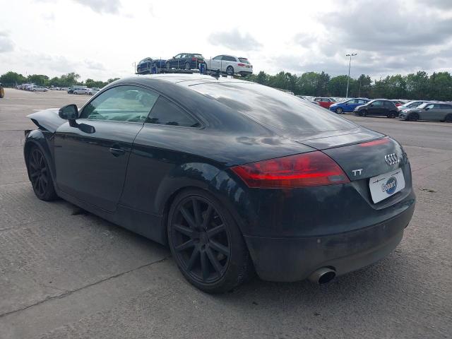 2007 AUDI TT QUATTRO