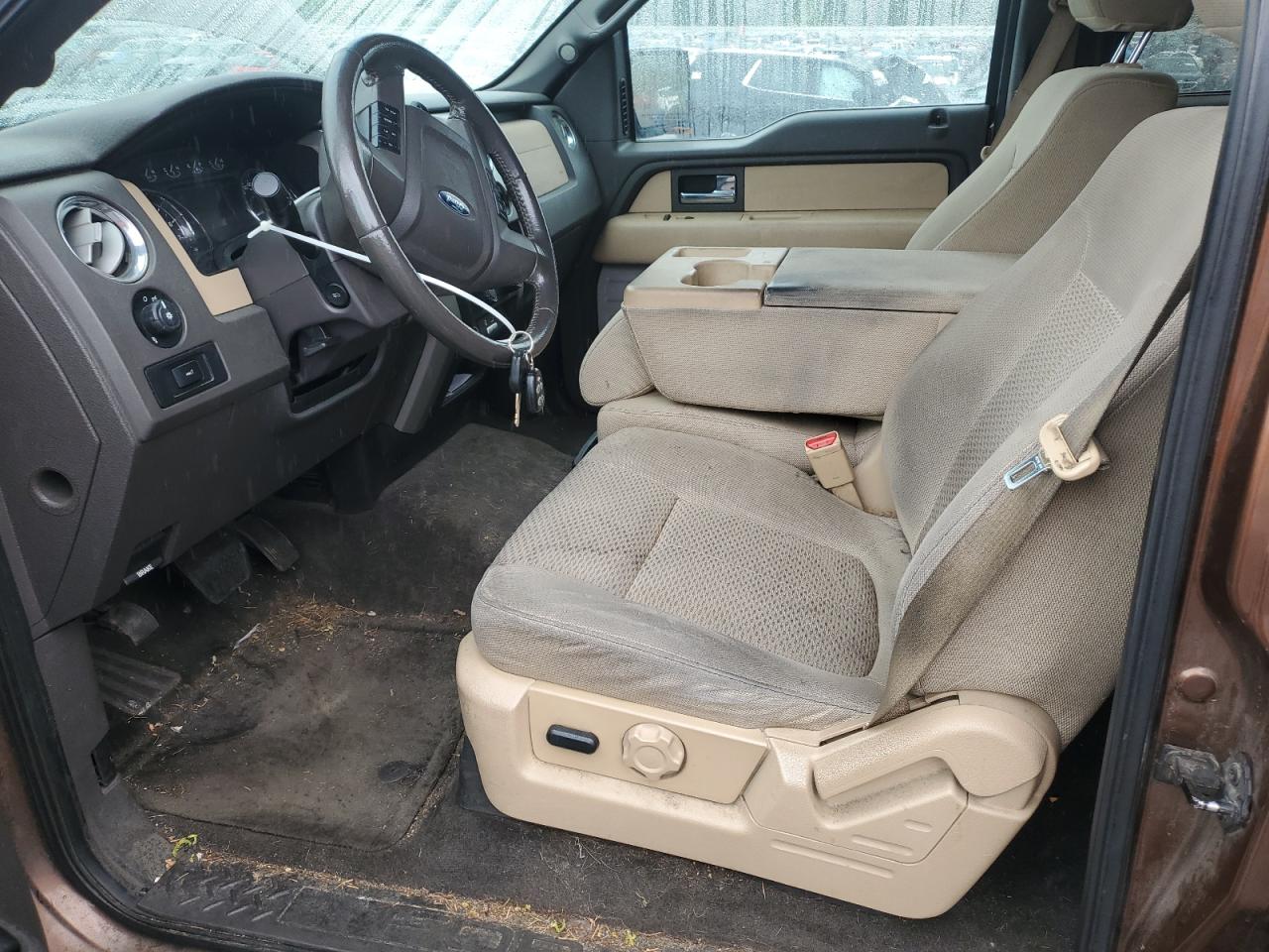 FORD F-150 2012 VIN 1FTFW1ET1CFC26745 фото 7