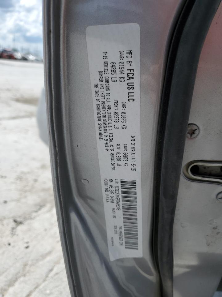 2015 Dodge Dart Se VIN: 1C3CDFAA3FD405349 Lot: 62590355