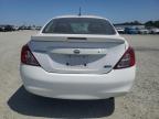 2014 Nissan Versa S en Venta en Antelope, CA - Minor Dent/Scratches