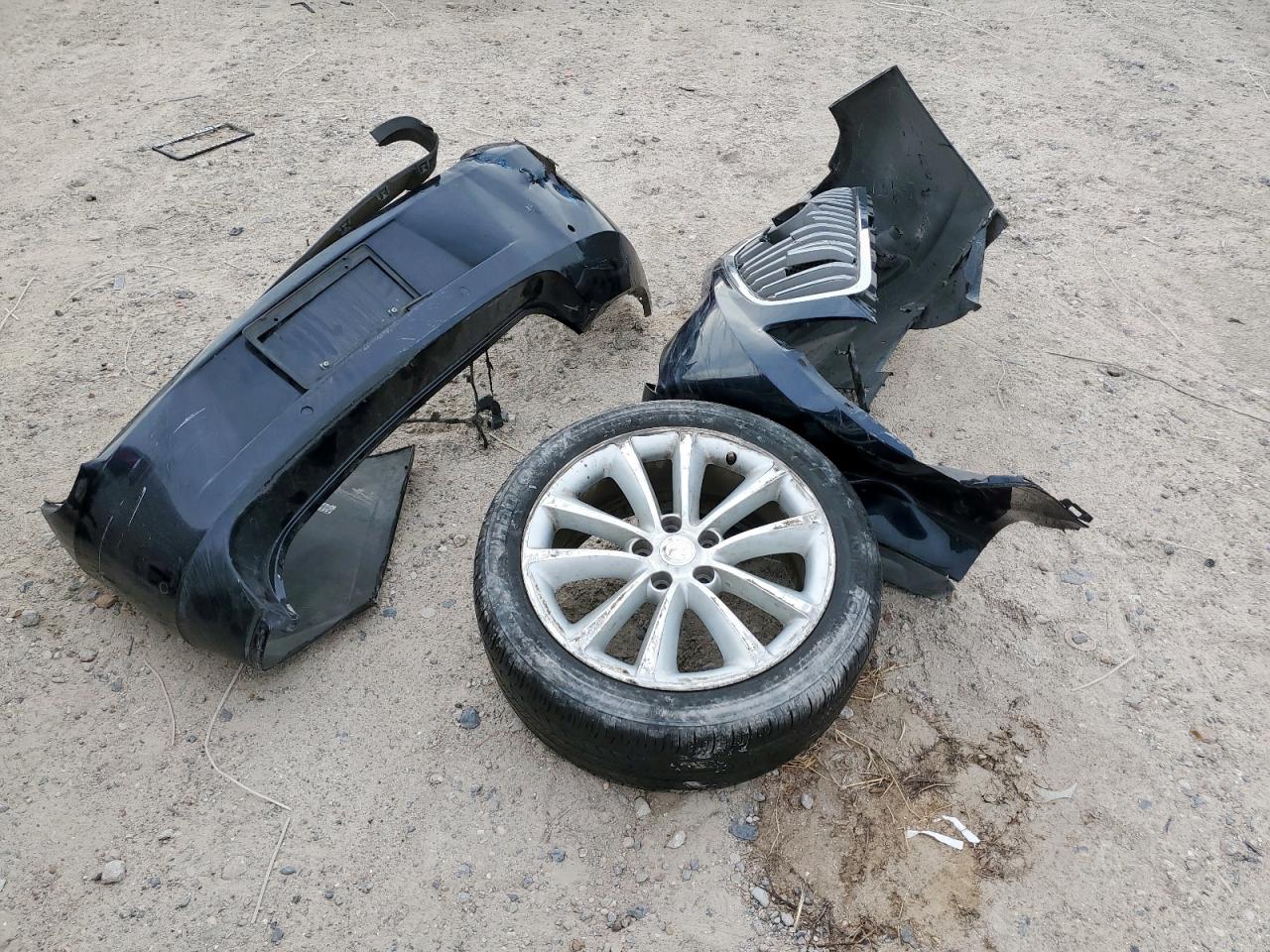 2016 Buick Verano VIN: 1G4PS5SK7G4138816 Lot: 60646795