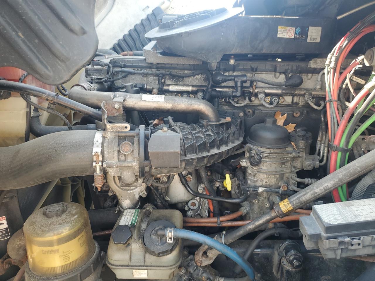 FREIGHTLINER ALL OTHER 2015 VIN 1FUGGED56FLGC1965 photo 7