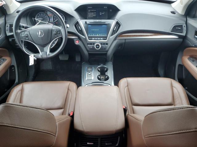  ACURA MDX 2018 Biały