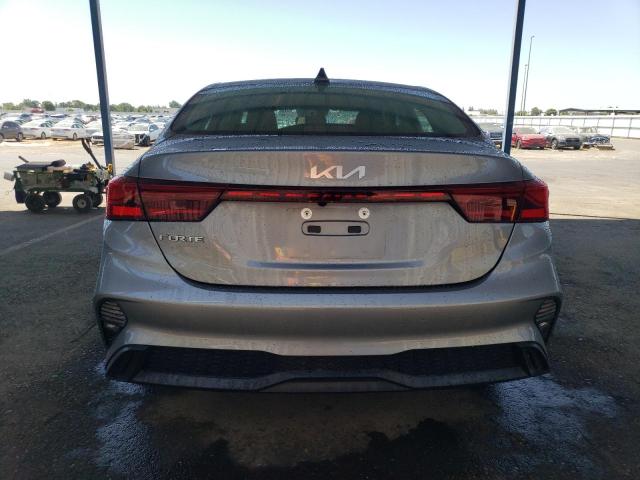  KIA FORTE 2024 Szary
