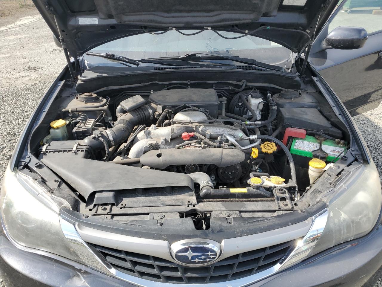 2009 Subaru Impreza 2.5I Premium VIN: JF1GH60669H817816 Lot: 61305305