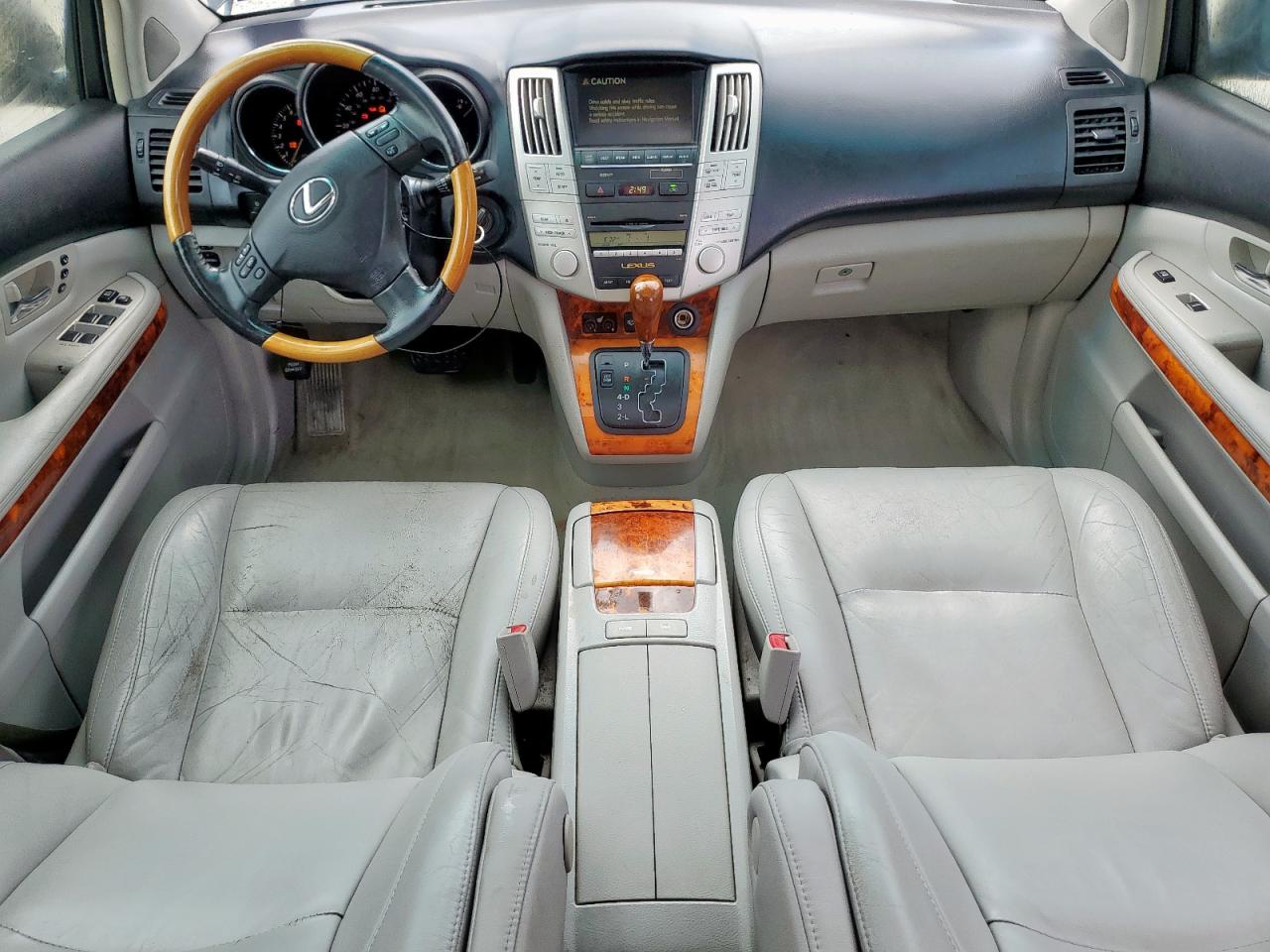 2007 Lexus Rx 350 VIN: 2T2HK31U47C040481 Lot: 61731115