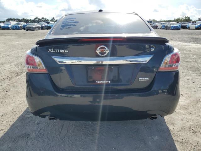  NISSAN ALTIMA 2015 Blue