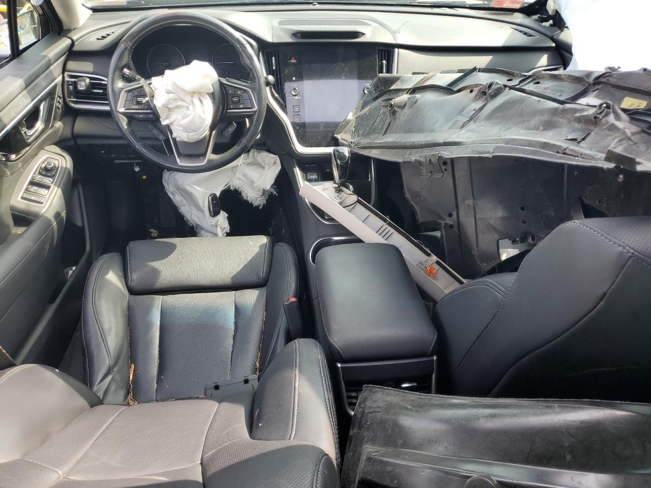 2022 Subaru Legacy Limited VIN: 4S3BWAN68N3003082 Lot: 60830365