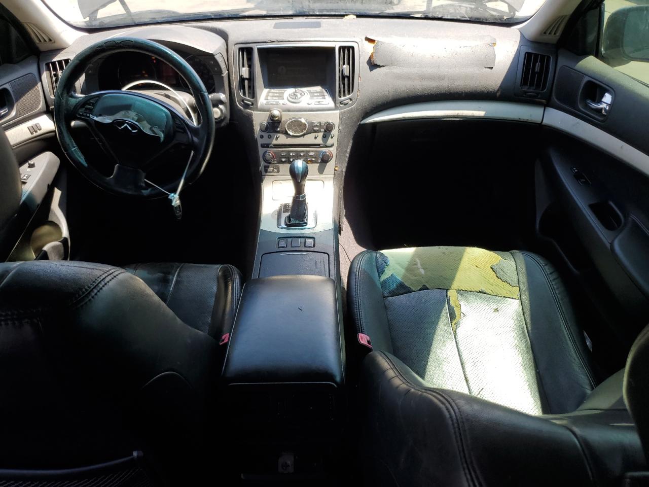 2008 Infiniti G35 VIN: JNKBV61E98M228248 Lot: 62874755